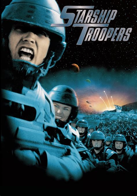 starship troopers film
